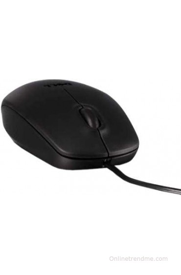 Dell MS111 3-Button Wired Optical Mouse Mouse(6)